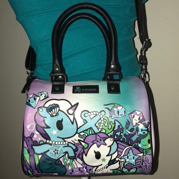 tokidoki loungefly
